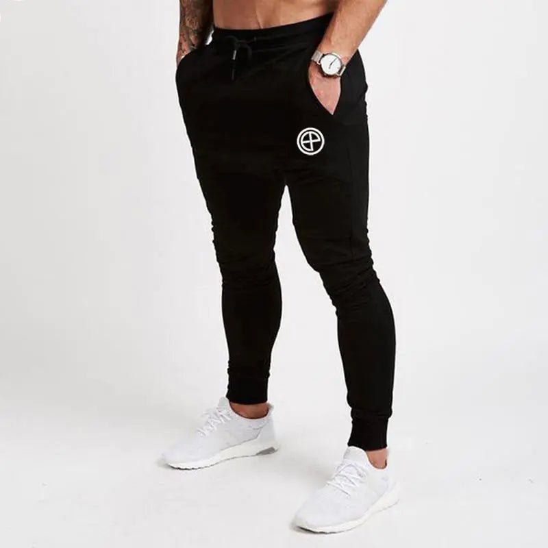 Men's Sports Running Fitness Football Training Pants