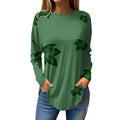 YSJZBS von heute Prime Clearance Echoollly Wintershirts für Damen Meine kürzlich aufgegebenen Bestellungen Langarmshirts für Damen Damenbekleidung Ausgefallene Shirts für Damen