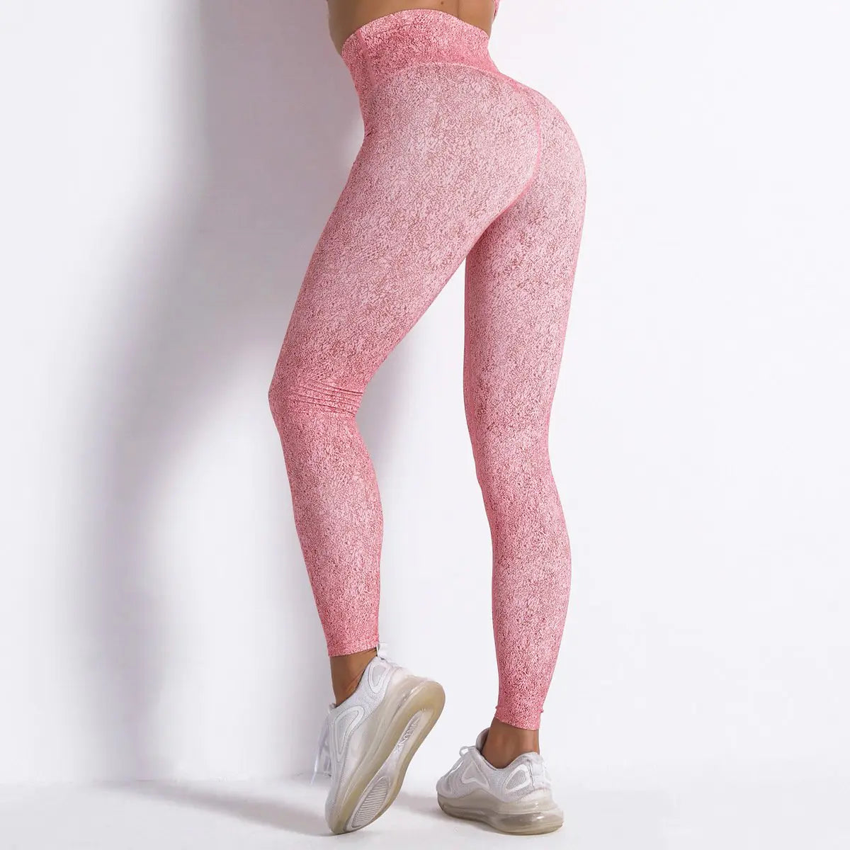 Breathable Moisture-Wicking Yoga Pants for Women