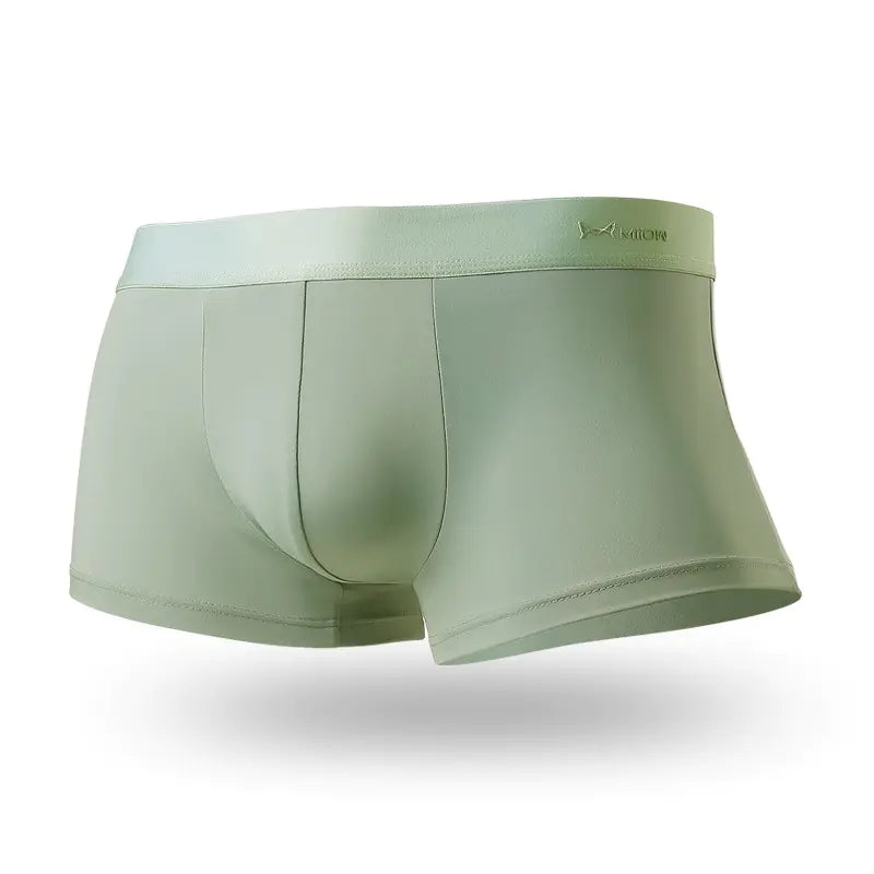 Men's Breathable Antibacterial Boxer Underwear