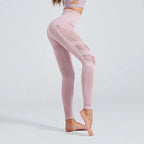 High Waist Gym Seamless Leggings