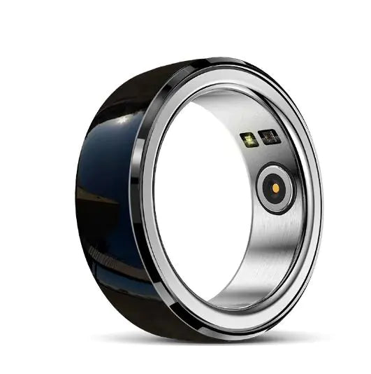R8 Smart Ring for Health Monitoring and Exercise Tracking