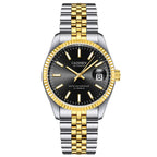 Luminous Stainless Steel Business Watch