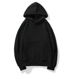 Men's Oversized Fleece Hoodie
