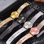 Women's Casual Simple Quartz