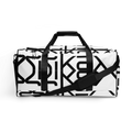 All-Over Print Duffle Bag