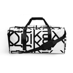 All-Over Print Duffle Bag