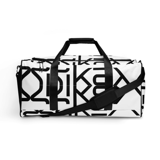 All-Over Print Duffle Bag