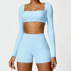 Long Sleeve Activewear