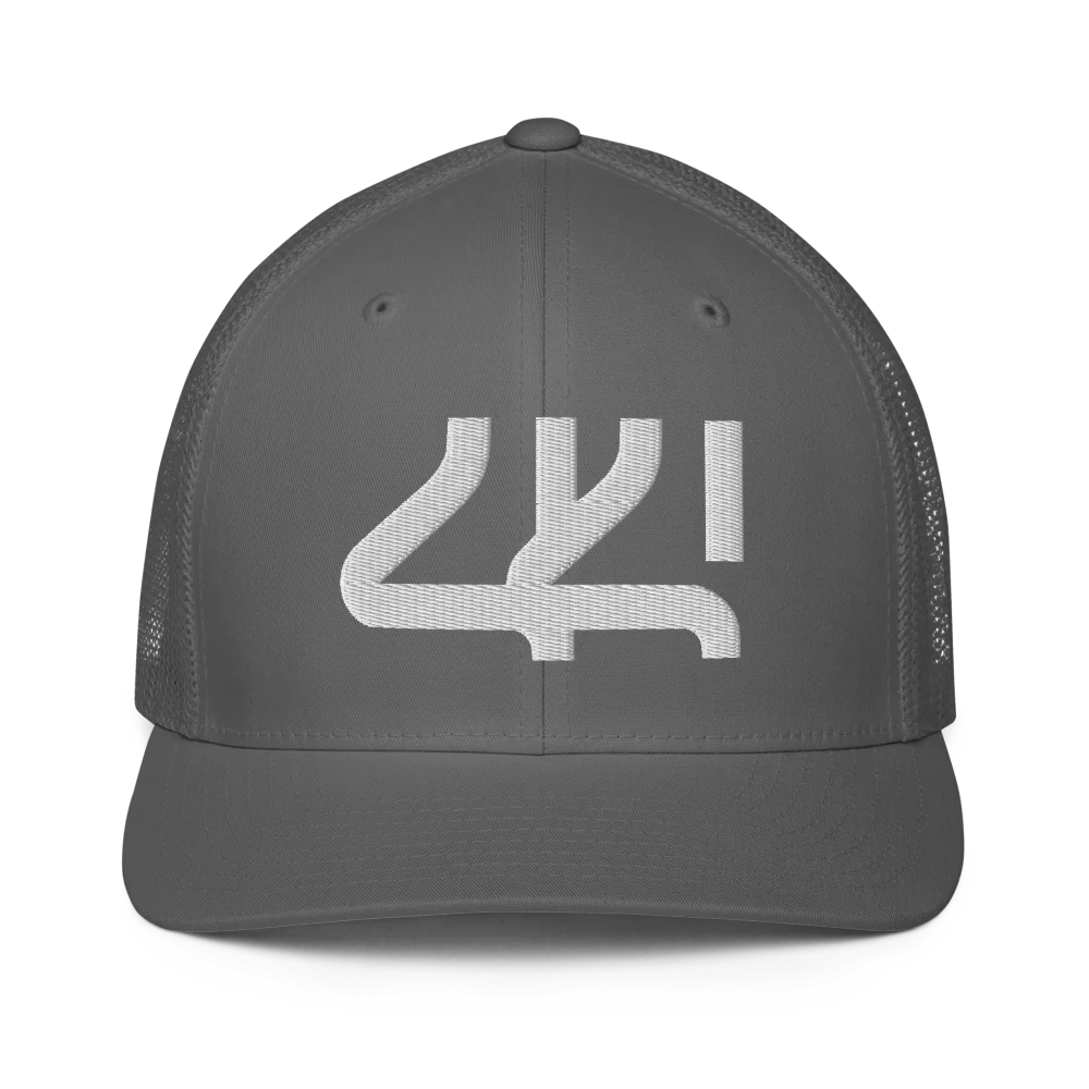 Closed-Back Trucker Cap | Flexfit 6511