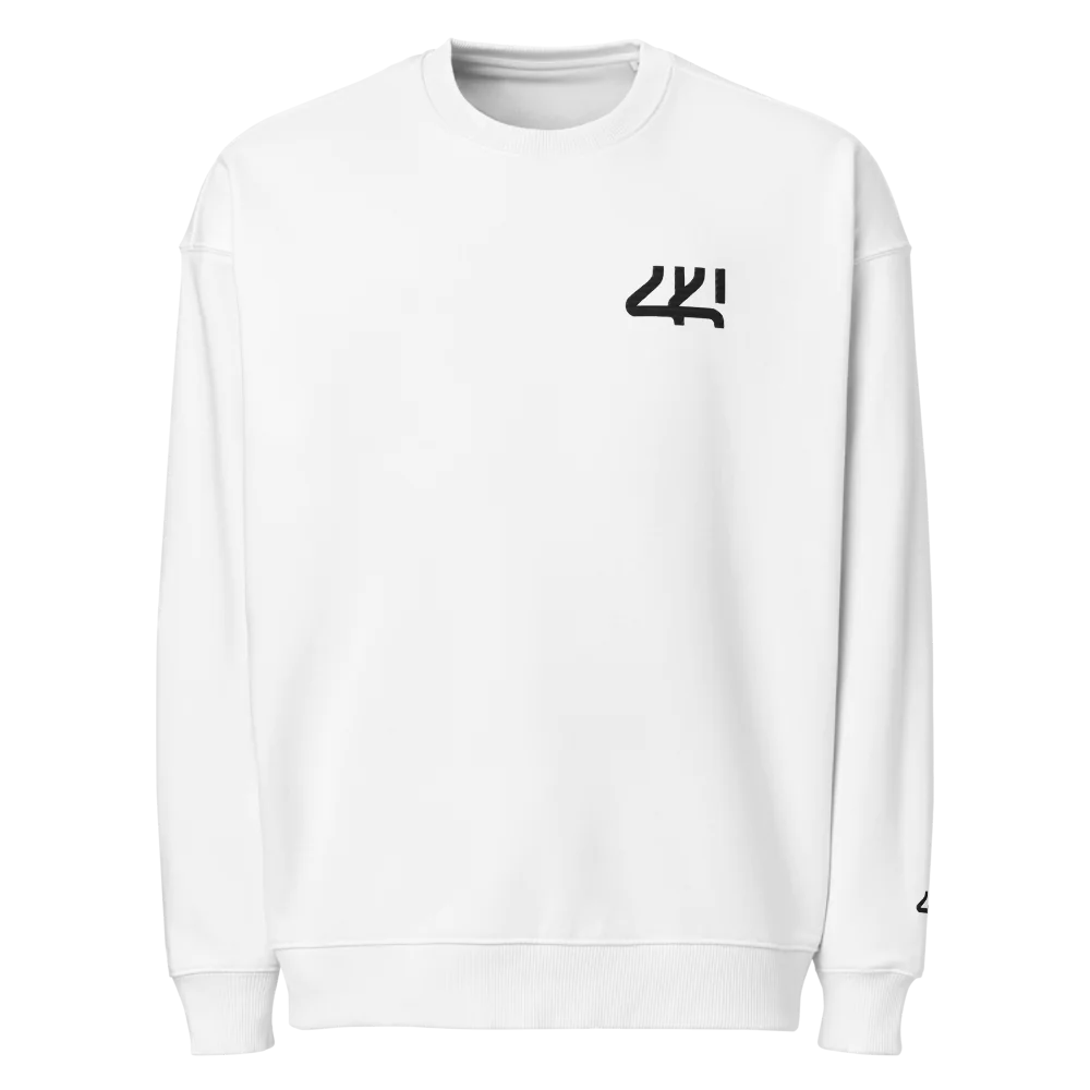 Unisex Organic Oversized Sweatshirt | Stanley/Stella SASU025