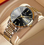 Men's Trendy Quartz Watch