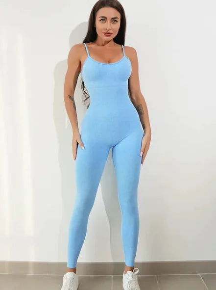 One Piece Jumpsuit