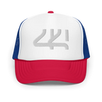 Foam Trucker Hat | Otto Cap 39-165