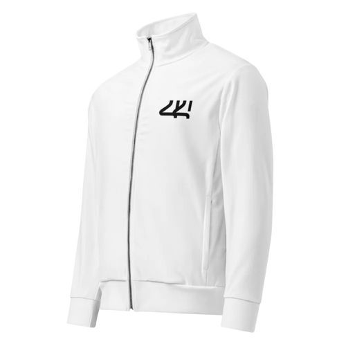 All-Over Print Recycled Unisex Track Jacket