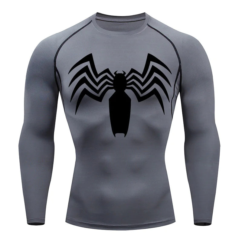 Quick-Dry Long Sleeve Sports Top