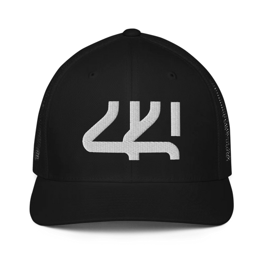 Closed-Back Trucker Cap | Flexfit 6511