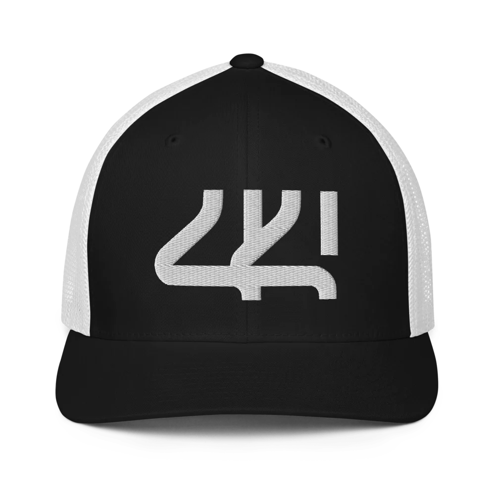 Closed-Back Trucker Cap | Flexfit 6511