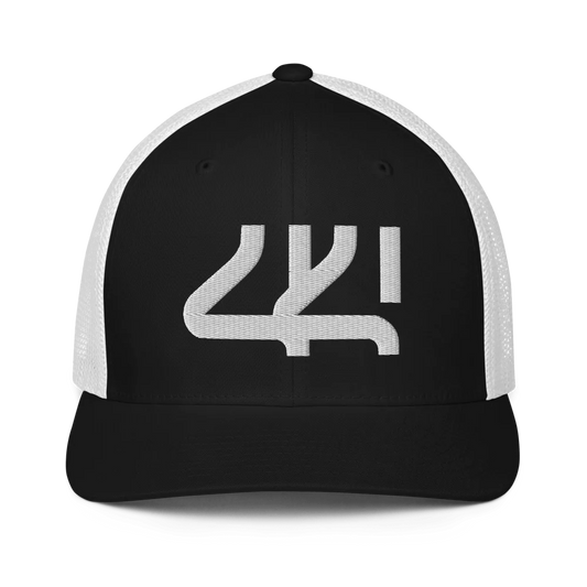 Closed-Back Trucker Cap | Flexfit 6511