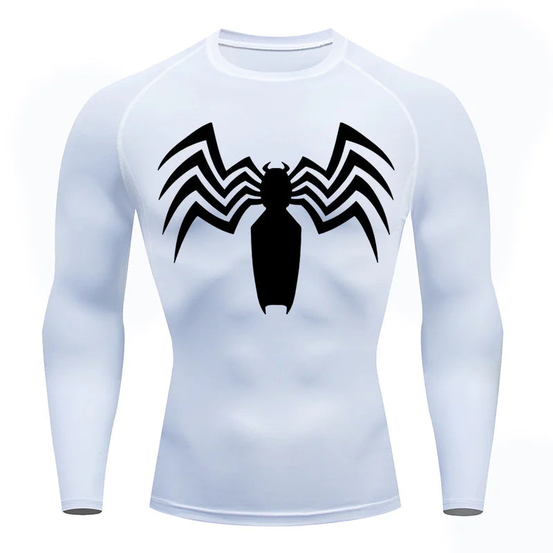 Quick-Dry Long Sleeve Sports Top